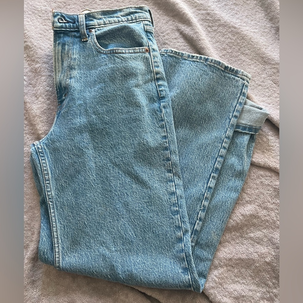 Abercrombie 90s relaxed jeans
